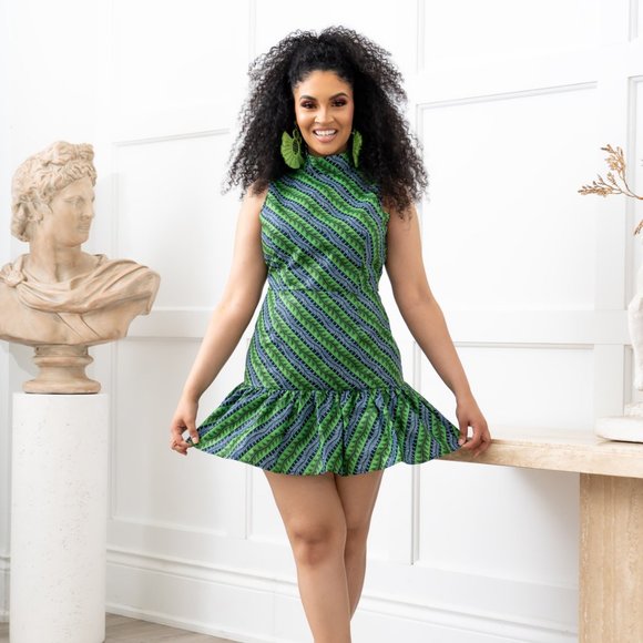 OFUURE DRESS - Picture 2 of 3